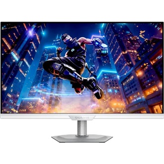 Gigabyte M27Q2 QD ICE 27" Quantum Dot IPS LED gaming monitor fehér 210Hz G-Sync