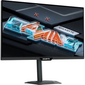 Gigabyte M27Q3 27" IPS LED gaming monitor fekete 320Hz