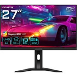 Gigabyte M27UA 27" IPS LED gaming monitor fekete 160Hz (USB-C: 18W)