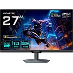 Gigabyte M27UP 27" IPS LED gaming monitor fekete 160Hz (USB-C: 18W)
