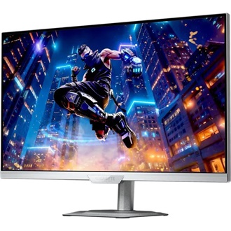 Gigabyte M27UP ICE 27" IPS LED gaming monitor fehér 160Hz (USB-C: 18W)