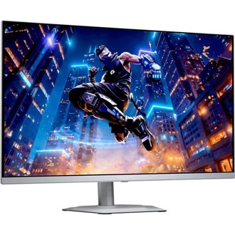 Gigabyte MO27Q2A ICE 27" Quantum Dot OLED gaming monitor fehér 280Hz