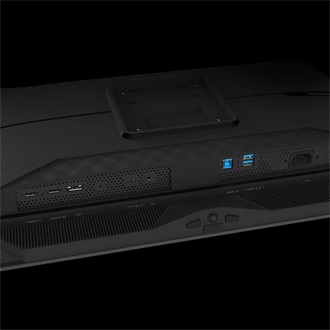 Gigabyte MO27Q2 27" Quantum Dot OLED gaming monitor fekete 240Hz FreeSync Premium Pro (USB-C: 18W)