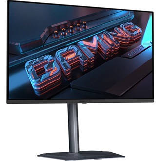 Gigabyte MO27Q2 27" Quantum Dot OLED gaming monitor fekete 240Hz FreeSync Premium Pro (USB-C: 18W)