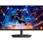 Gigabyte MO27Q3 27" Quantum Dot OLED gaming monitor fekete 360Hz G-Sync / FreeSync Premium Pro (USB-C: 18W)