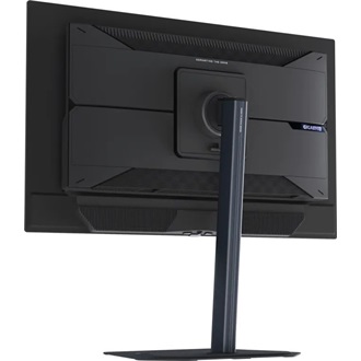 Gigabyte MO27Q3 27" Quantum Dot OLED gaming monitor fekete 360Hz G-Sync / FreeSync Premium Pro (USB-C: 18W)