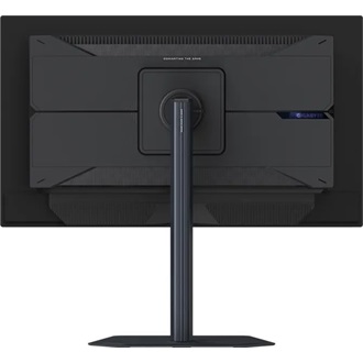 Gigabyte MO27Q3 27" Quantum Dot OLED gaming monitor fekete 360Hz G-Sync / FreeSync Premium Pro (USB-C: 18W)