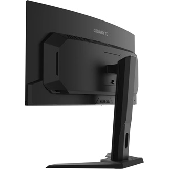 Gigabyte MO34WQC2 34" ívelt Quantum Dot OLED gaming monitor szürke 240Hz FreeSync Premium Pro