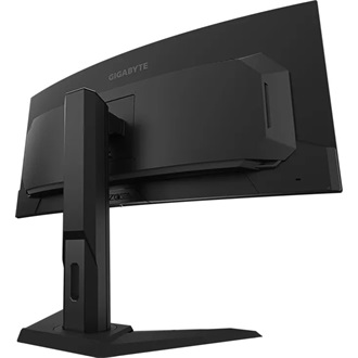 Gigabyte MO34WQC2 34" ívelt Quantum Dot OLED gaming monitor szürke 240Hz FreeSync Premium Pro