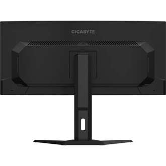Gigabyte MO34WQC2 34" ívelt Quantum Dot OLED gaming monitor szürke 240Hz FreeSync Premium Pro