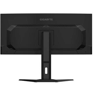 Gigabyte MO34WQC 34" ívelt Quantum Dot OLED gaming monitor szürke 175Hz FreeSync Premium Pro