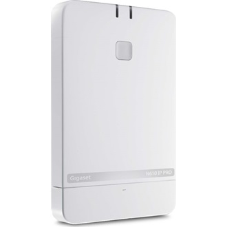 Gigabyte N610 IP Pro DECT vezeték nélküli VoIP telefon bázisállomás fehér