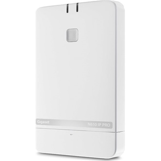 Gigabyte N610 IP Pro DECT vezeték nélküli VoIP telefon bázisállomás fehér