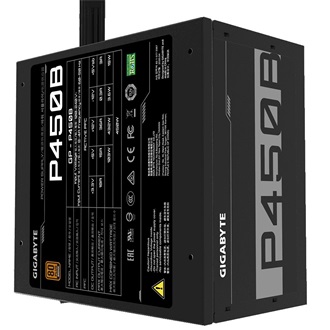 Gigabyte P450B ATX desktop tápegység 450W 80+ Bronze BOX