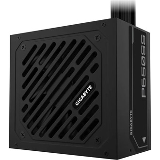 Gigabyte P650SS ATX desktop tápegység 650W 80+ Silver BOX