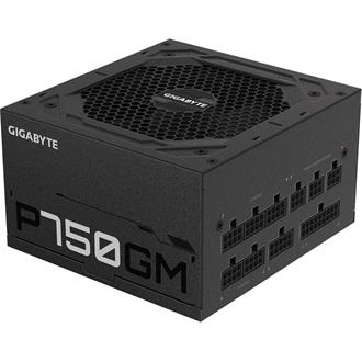 Gigabyte P750GM ATX desktop tápegység 750W 80+ Gold BOX
