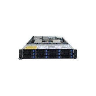 Gigabyte R282-Z90 2U rack szerver