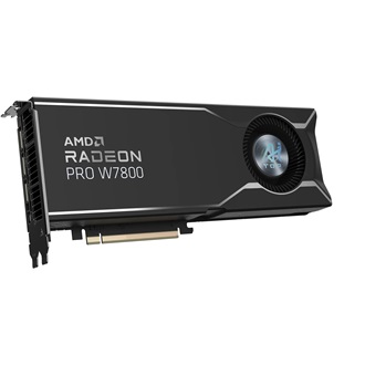 Gigabyte Radeon PRO W7800 AI Top 32GB GDDR6 256-bit grafikus kártya