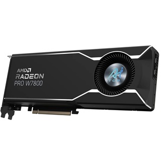 Gigabyte Radeon PRO W7800 AI Top 32GB GDDR6 256-bit grafikus kártya