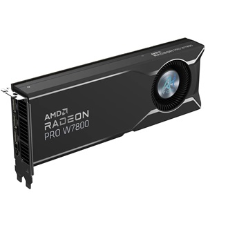 Gigabyte Radeon PRO W7800 AI Top 32GB GDDR6 256-bit grafikus kártya