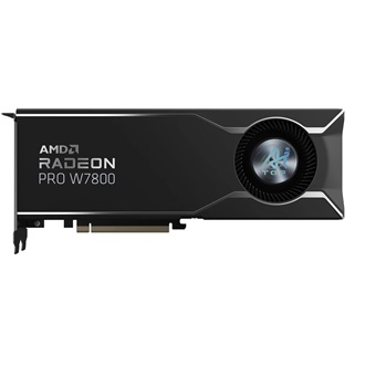 Gigabyte Radeon PRO W7800 AI Top 32GB GDDR6 256-bit grafikus kártya
