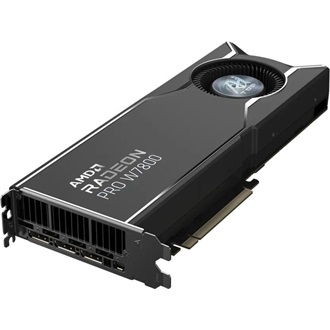 Gigabyte Radeon PRO W7800 AI Top 32GB GDDR6 256-bit grafikus kártya