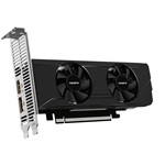 Gigabyte Radeon RX 6400 D6 4GB GDDR6 64-bit low profile grafikus kártya