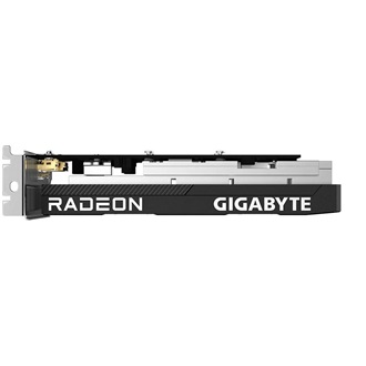 Gigabyte Radeon RX 6400 D6 4GB GDDR6 64-bit low profile grafikus kártya