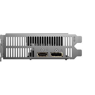 Gigabyte Radeon RX 6400 D6 4GB GDDR6 64-bit low profile grafikus kártya