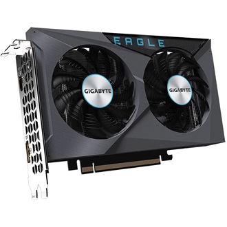 Gigabyte Radeon RX 6500 XT Eagle 4GB GDDR6 64-bit grafikus kártya