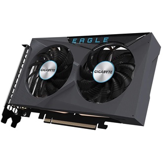 Gigabyte Radeon RX 6500 XT Eagle 4GB GDDR6 64-bit grafikus kártya