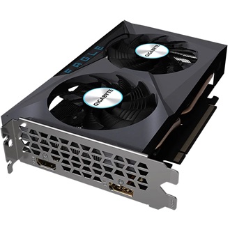 Gigabyte Radeon RX 6500 XT Eagle 4GB GDDR6 64-bit grafikus kártya