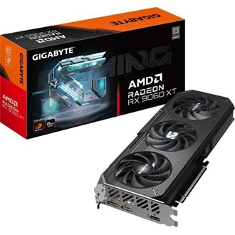Gigabyte Radeon RX 9060 XT Gaming 8GB GDDR6 128-bit grafikus kártya
