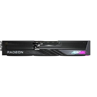 Gigabyte Radeon RX 9070 XT Aorus Elite 16GB GDDR6 256-bit grafikus kártya