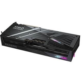 Gigabyte Radeon RX 9070 XT Aorus Elite 16GB GDDR6 256-bit grafikus kártya