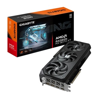 Gigabyte Radeon RX 9070 XT Gaming 16GB GDDR6 256-bit grafikus kártya