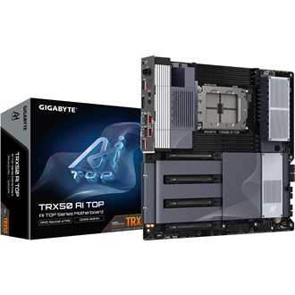 Gigabyte TRX50 AI TOP-2B workstation alaplap E-ATX