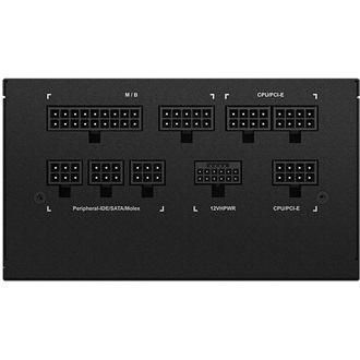 Gigabyte UD1000GM PG5 ATX desktop tápegység 1000W 80+ Gold BOX