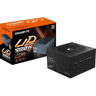 Gigabyte UD1000GM PG5 V2 ATX desktop tápegység 1000W 80+ Gold BOX