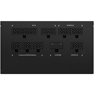 Gigabyte UD850GM PG5 ATX desktop tápegység 850W 80+ Gold BOX