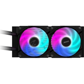 Gigabyte WaterForce II 240 processzor vízhűtő fekete