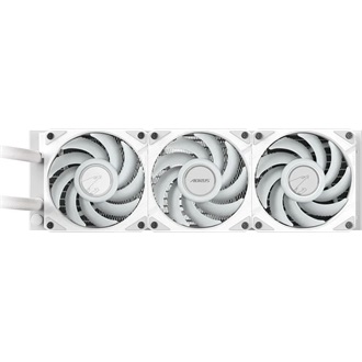 Gigabyte WaterForce II 360 ICE processzor vízhűtő fehér