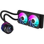 Gigabyte WaterForce X II 240 processzor vízhűtő fekete