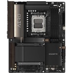 Gigabyte X870E AERO X3D DARK WOOD desktop alaplap ATX