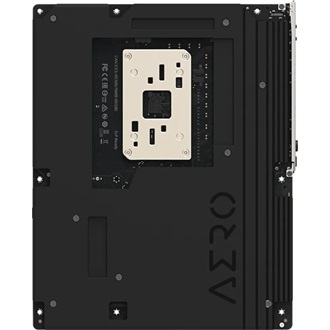 Gigabyte X870E AERO X3D DARK WOOD desktop alaplap ATX