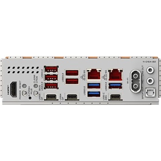 Gigabyte X870E AERO X3D WOOD desktop alaplap ATX