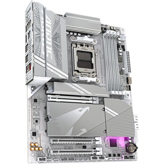 Gigabyte X870E AORUS ELITE WIFI7 ICE desktop alaplap ATX