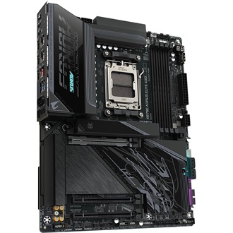Gigabyte X870E AORUS ELITE X3D desktop alaplap ATX