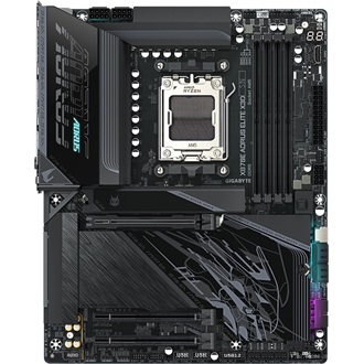Gigabyte X870E AORUS ELITE X3D desktop alaplap ATX