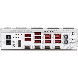 Gigabyte X870E AORUS MASTER X3D ICE desktop alaplap ATX